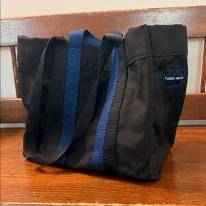 EUC Parker Thatch tote in canvas